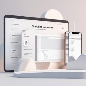 Static Site Generator
